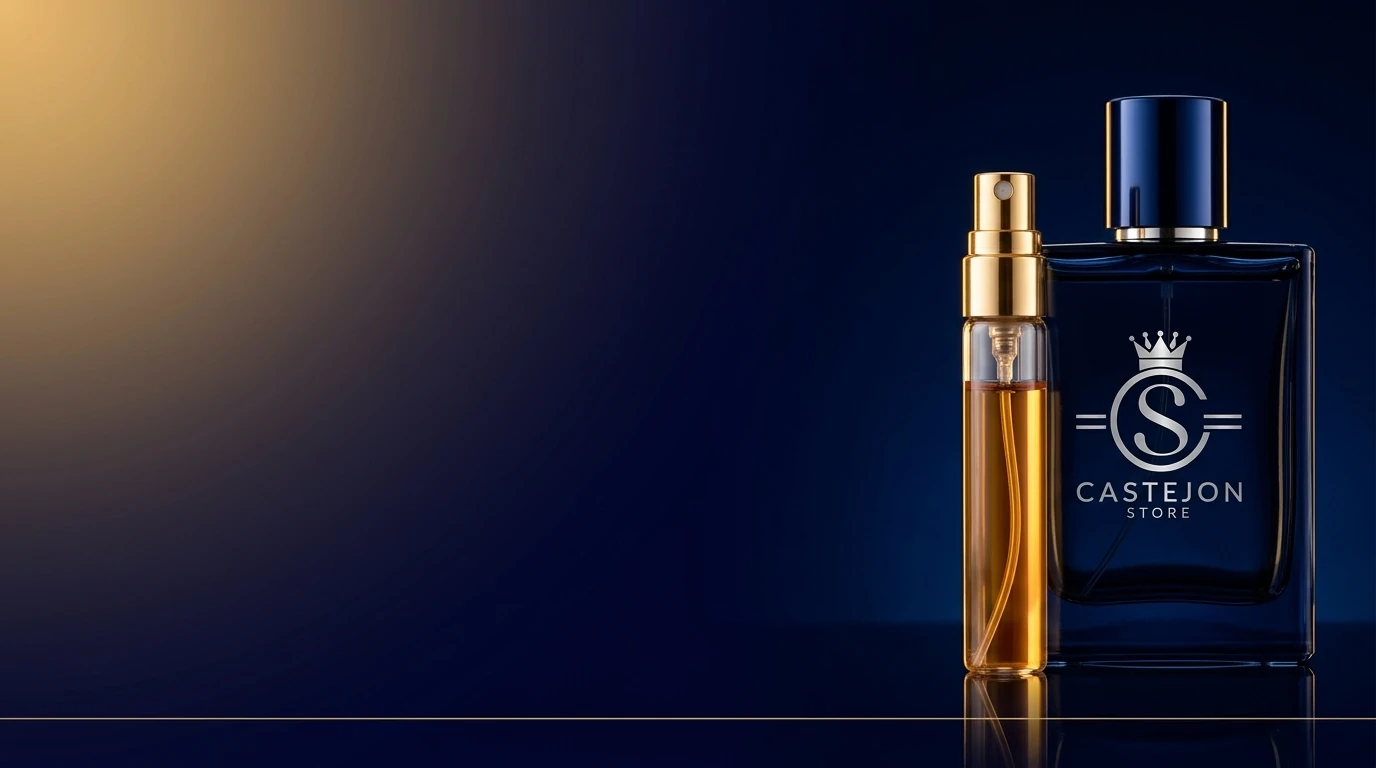 Fragrâncias raras para testar na pele antes do frasco cheio
