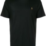 Camiseta Polo Preta