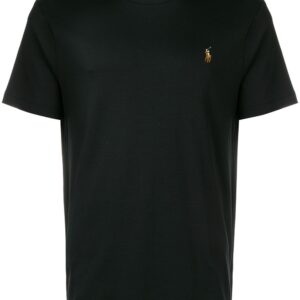 Camiseta Polo Preta
