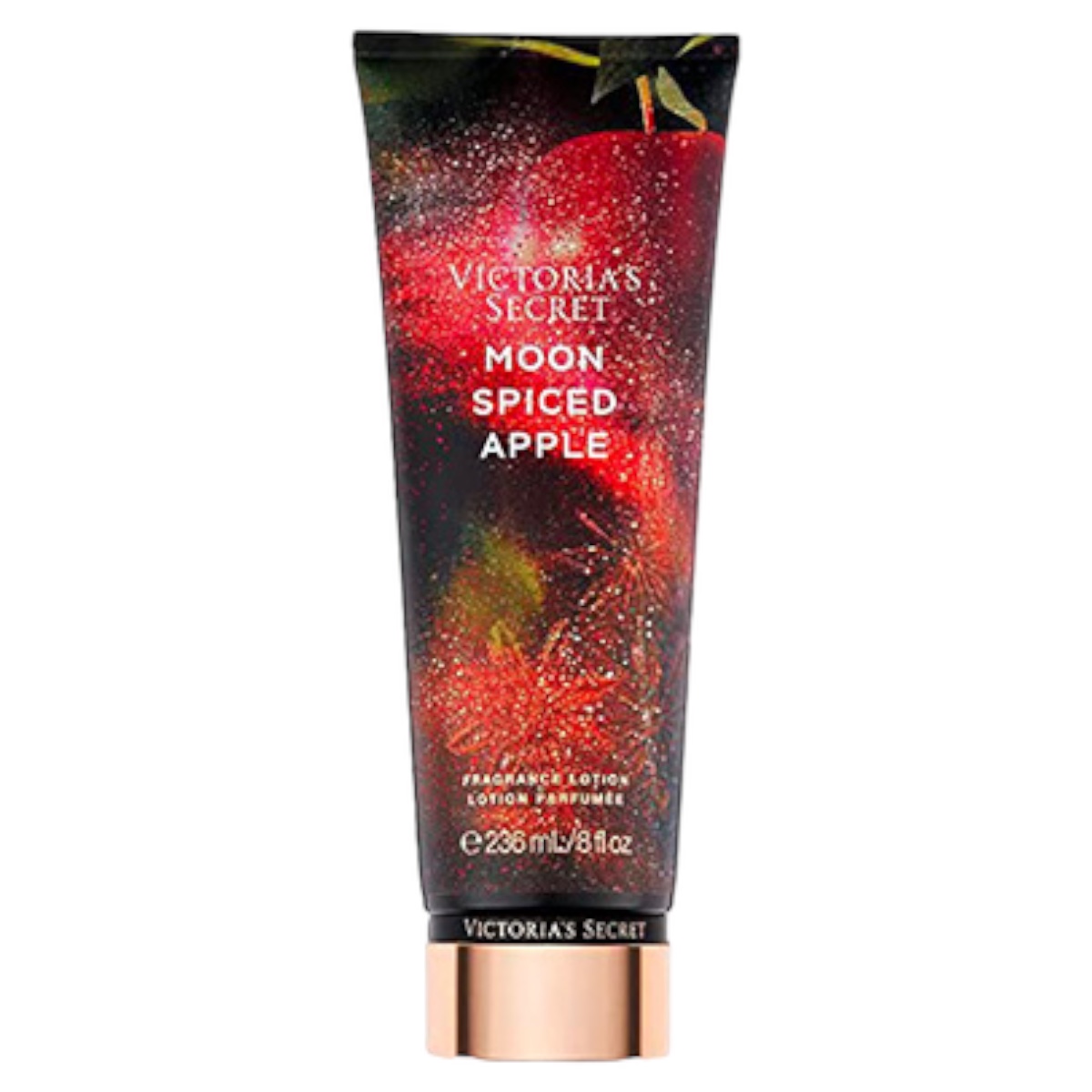 Body Lotion Victoria's Secret Moon Spiced Apple 236ml - Imagem 1