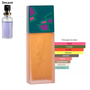 Decant - Animale Feminino Eau de Parfum
