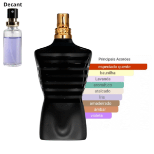 Decant - Le Male Le Parfum Jean Paul Gaultier Masculino Eau de Parfum