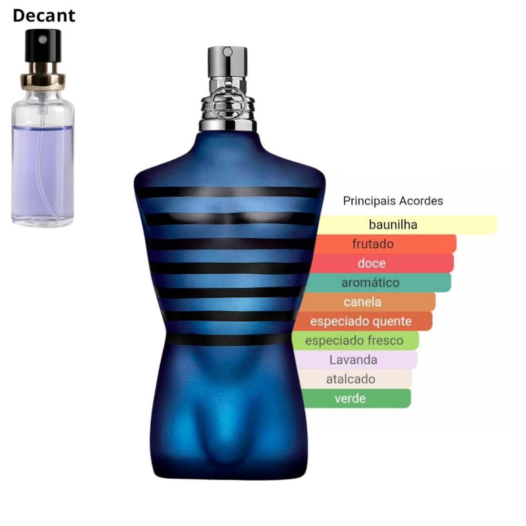 Decant - Ultra Male Jean Paul Gaultier Masculino Eau de Toilette - Imagem 1
