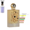 Decant - Lattafa Tharwah Gold Eau de Parfum