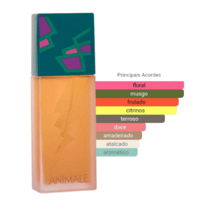Perfume Animale Feminino Eau de Parfum