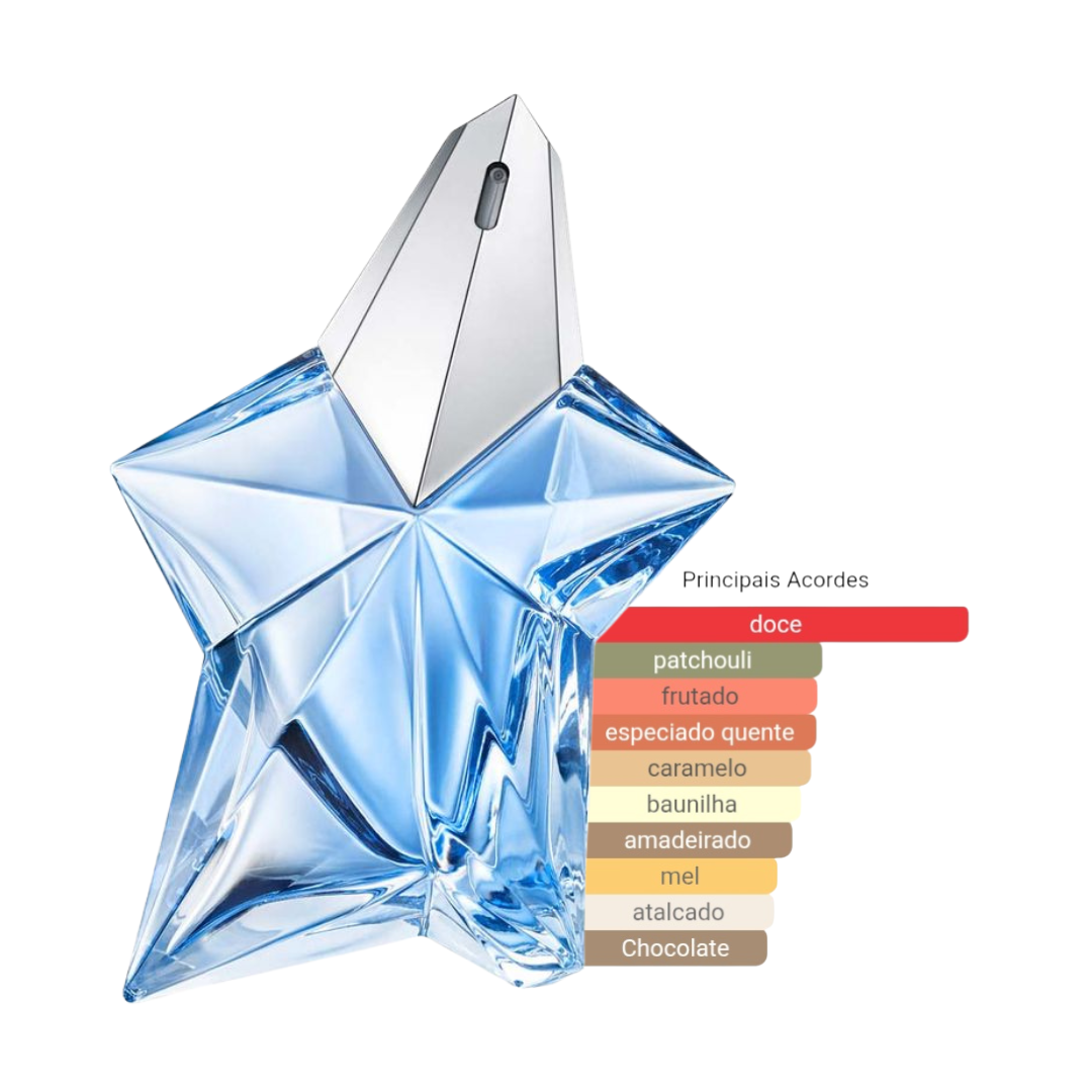 Perfume Angel Mugler Feminino Eau de Parfum - Imagem 1