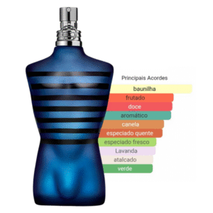 Perfume Ultra Male Jean Paul Gaultier Masculino Eau de Toilette
