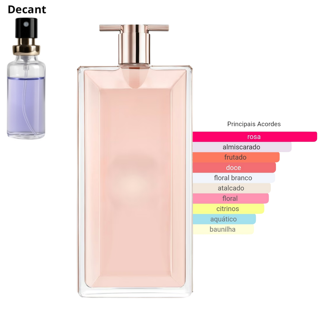 Decant - Perfume Idôle Lancôme Feminino Eau de Parfum - Imagem 1
