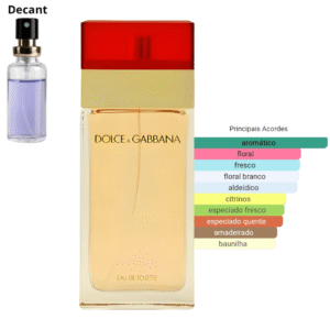 Decant - Dolce&Gabbana Feminino Eau de Toilette