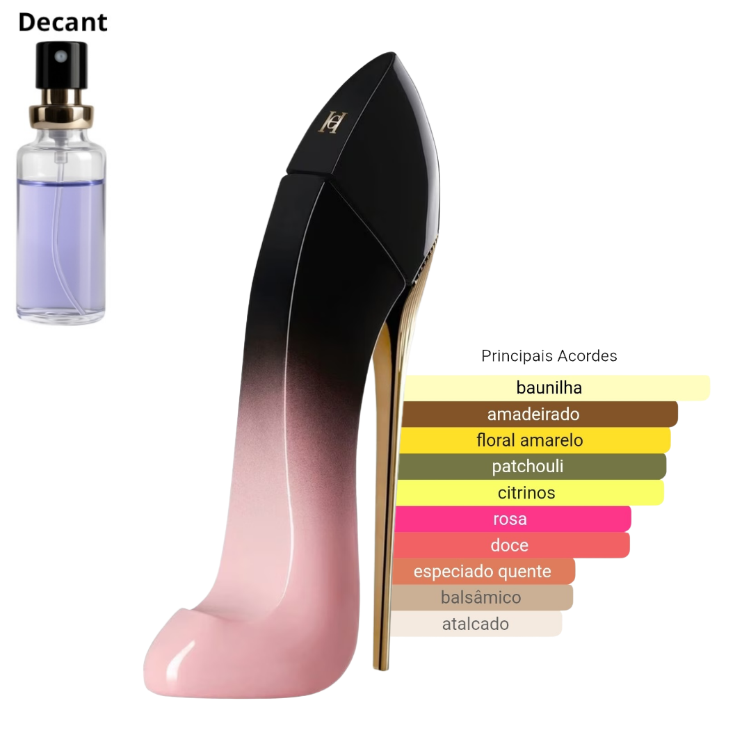 Decant - Good Girl Blush Elixir Carolina Herrera Feminino Eau de Parfum - Imagem 1