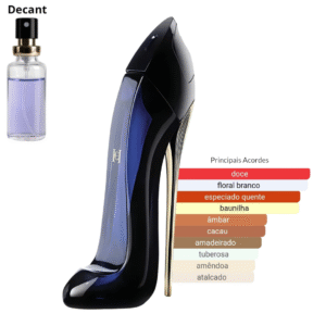 Decant - Good Girl Carolina Herrera Feminino Eau de Parfum