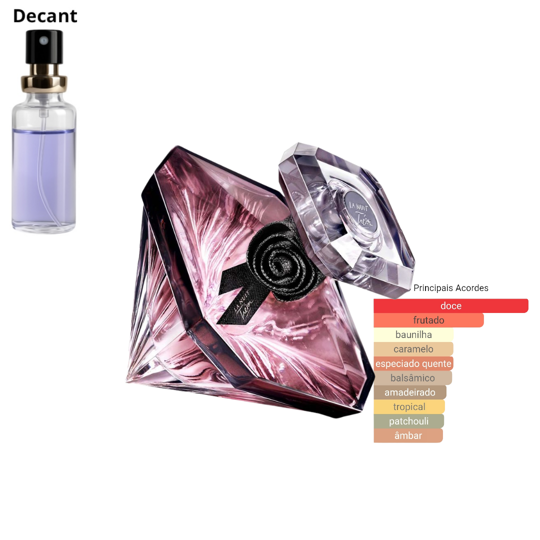 Decant - La Nuit Trésor Lancôme Feminino Eau de Parfum - Imagem 1