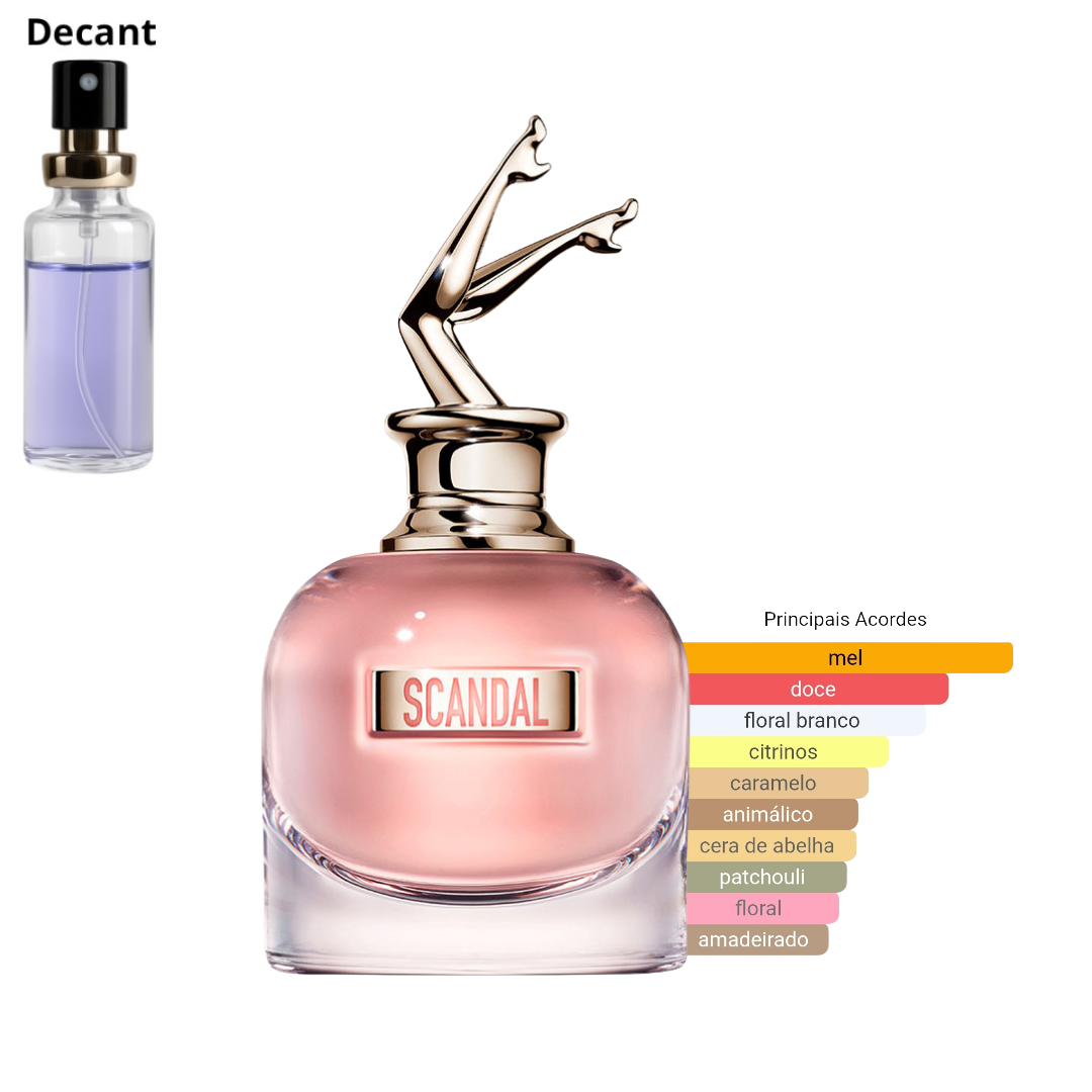Decant - Scandal Jean Paul Gaultier Feminino Eau de Parfum - Imagem 1