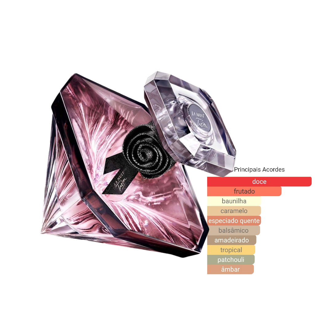Perfume La Nuit Trésor Lancôme Feminino Eau de Parfum - Imagem 1