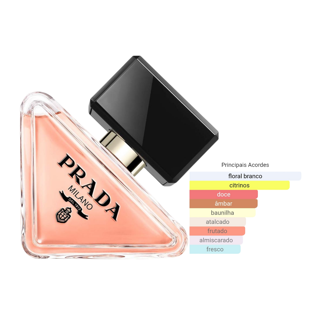 Perfume Prada Paradoxe Feminino Eau de Parfum - Imagem 1