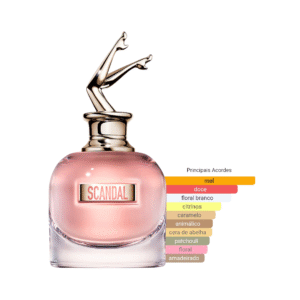 Perfume Scandal Jean Paul Gaultier Feminino Eau de Parfum