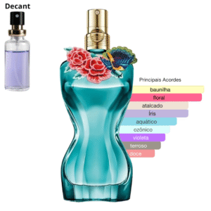 Decant - La Belle Paradise Garden Jean Paul Gaultier Feminino Eau de Parfum