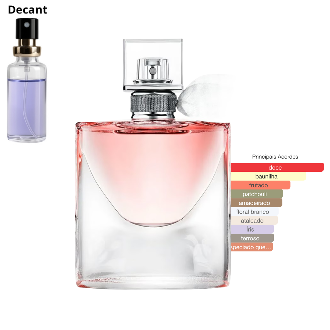 Decant - La Vie Est Belle Lancôme Feminino Eau de Parfum - Imagem 1