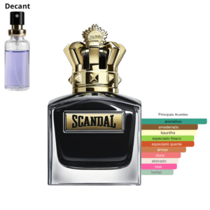 Decant - Scandal Pour Homme Le Parfum Jean Paul Gaultier Masculino Eau de Parfum