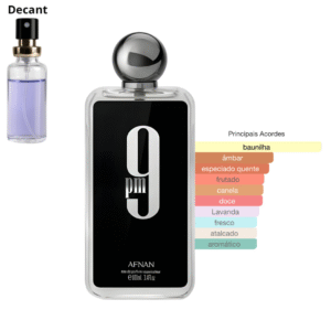 Decant - 9pm Afnan Masculino Eau de Parfum