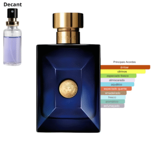 Decant - Versace Dylan Blue Pour Homme Masculino Eau de Toilette