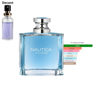 Decant - Nautica Voyage Masculino Eau de Toilette