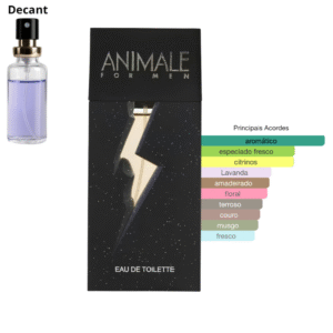 Decant - Animale For Men Masculino Eau de Toilette