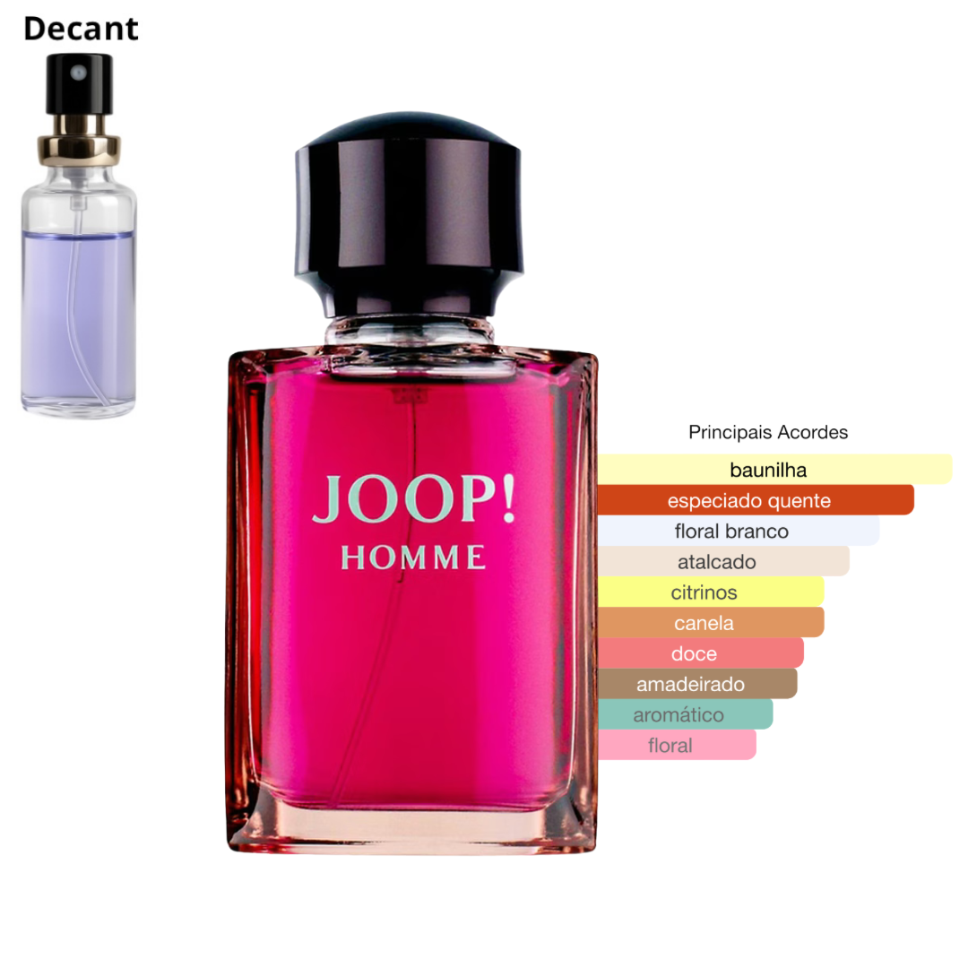 Decant - Joop! Masculino Eau de Toilette - Imagem 1