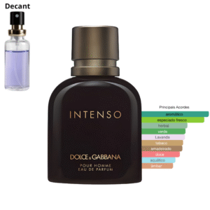 Decant - Dolce&Gabbana pour Homme Intenso Masculino Eau de Parfum