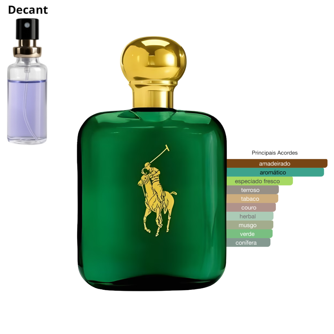 Decant - Polo Green Ralph Lauren Masculino Eau de Toilette - Imagem 1