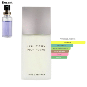 Decant - L'eau D'issey Pour Homme Issey Miyake Masculino Eau de Toilette