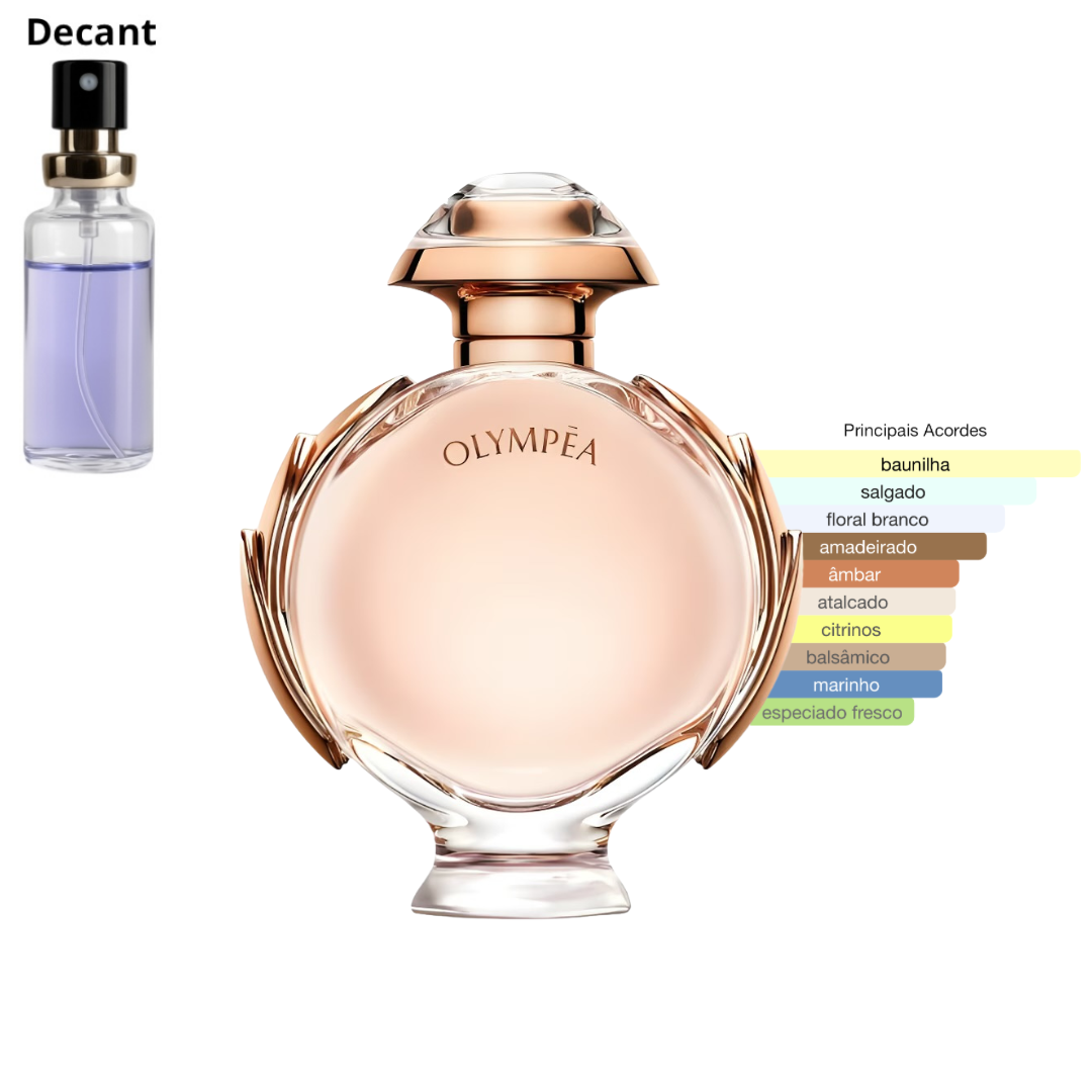 Decant - Olympéa Rabanne Feminino Eau de Parfum - Imagem 1