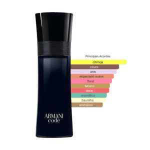 Perfume Armani Code Giorgio Armani Masculino Eau de Toilette
