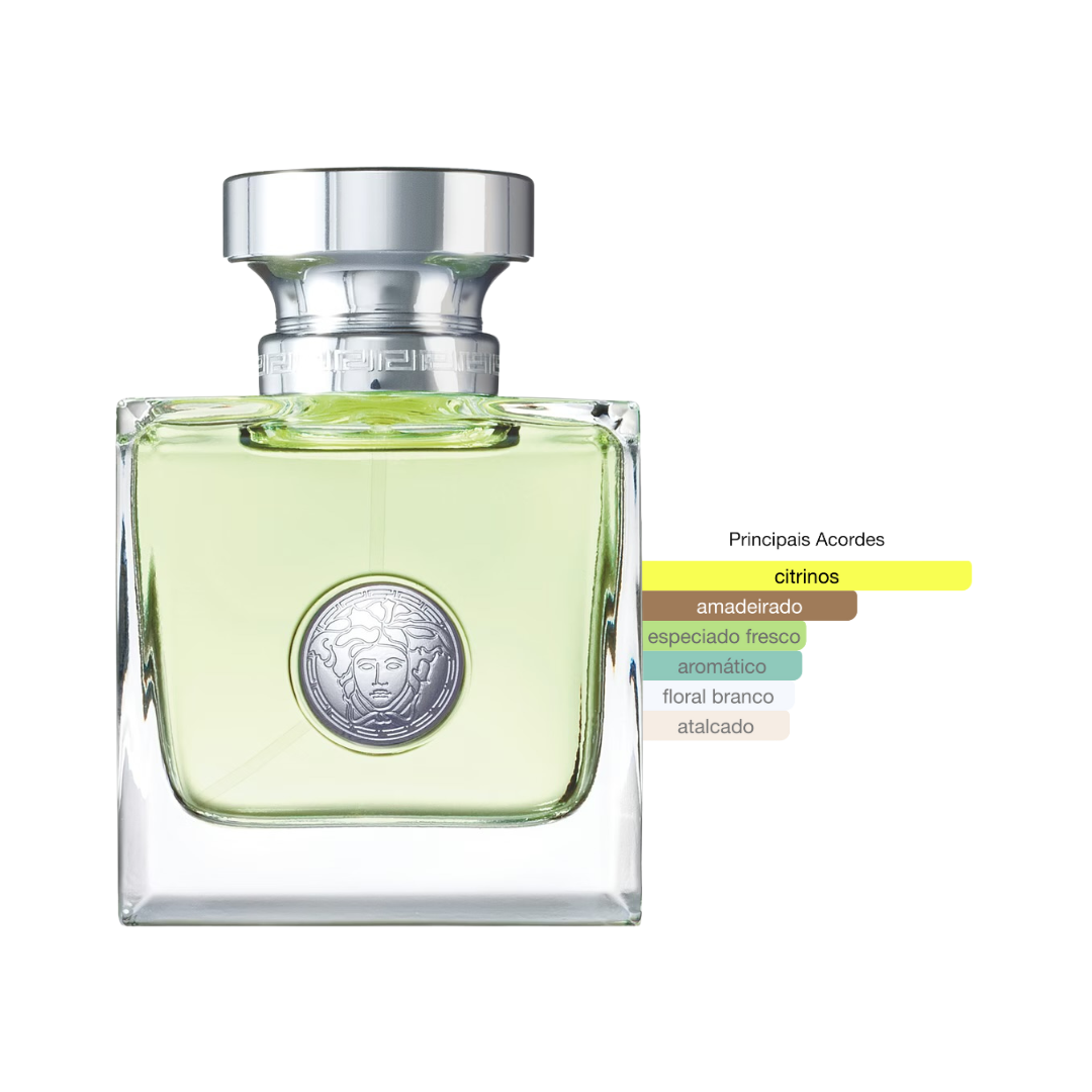 Perfume Versace Versense Feminino Eau de Toilette - Imagem 1