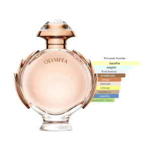 Perfume Olympéa Rabanne Feminino Eau de Parfum