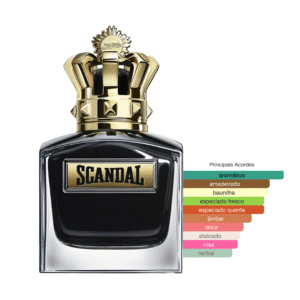 Perfume Scandal Pour Homme Le Parfum Jean Paul Gaultier Masculino Eau de Parfum