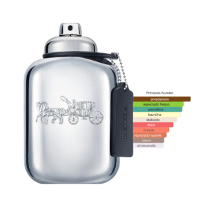 Decant - Coach Platinum Coach Masculino Eau de Parfum