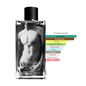 Perfume Fierce Abercrombie & Fitch Masculino Eau de Cologne