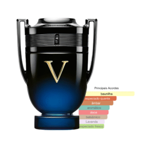 Perfume Invictus Victory Elixir Rabanne Masculino Parfum