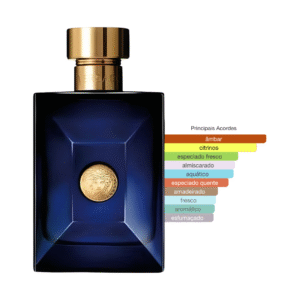 Perfume Versace Dylan Blue Pour Homme Masculino Eau de Toilette