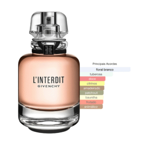 Decant - L’interdit Givenchy Feminino Eau de Parfum