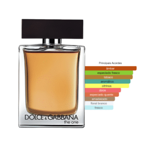 Perfume The One Dolce&Gabbana Masculino Eau de Toilette