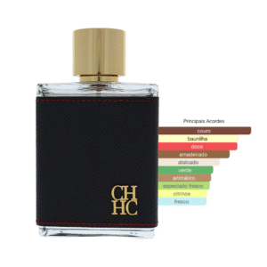 Perfume CH Men Carolina Herrera Masculino Eau de Toilette