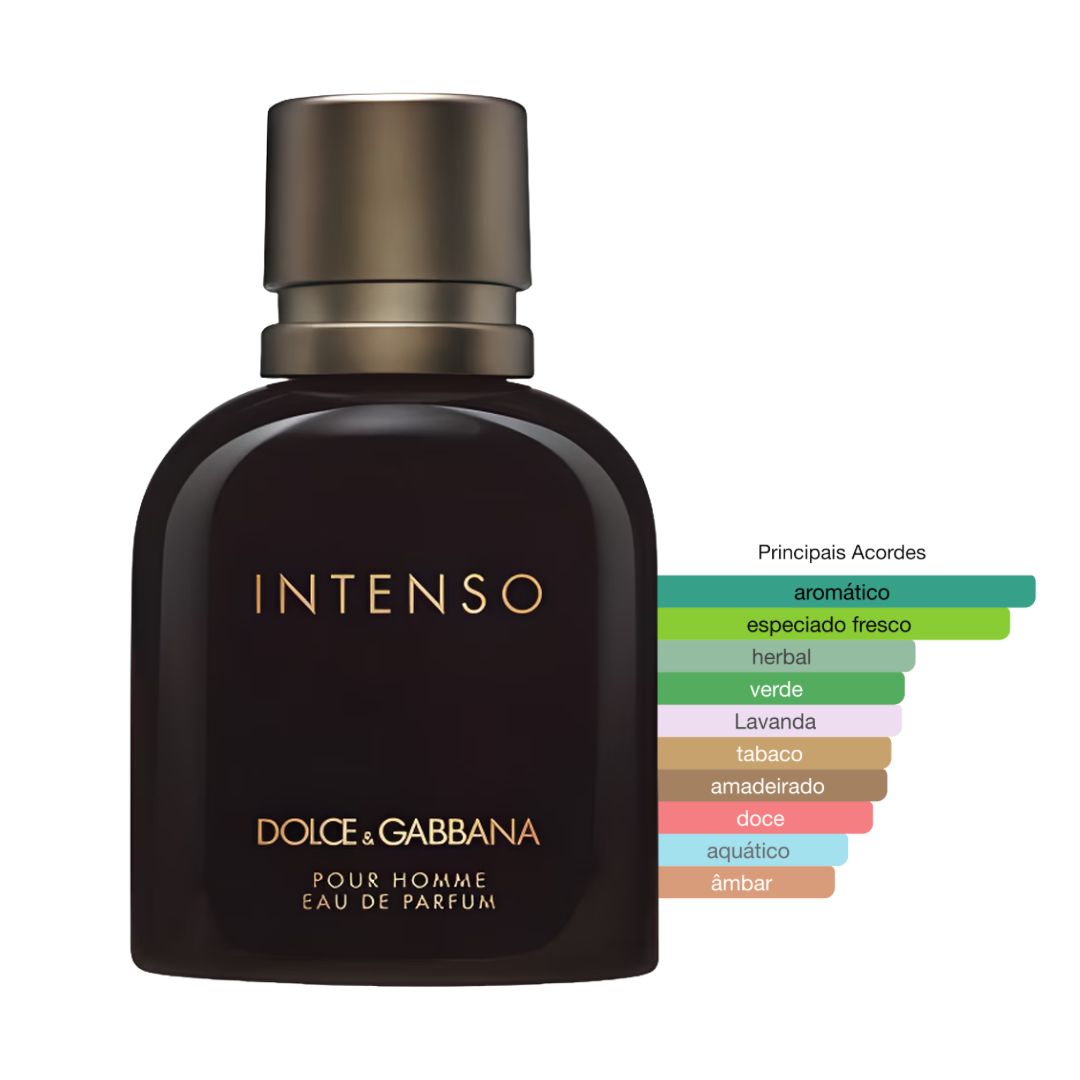 Perfume Dolce&Gabbana pour Homme Intenso Masculino Eau de Parfum - Imagem 1