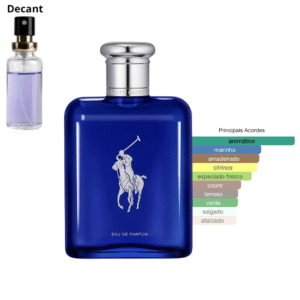 Decant - Polo Blue Ralph Lauren Masculino Eau de Parfum
