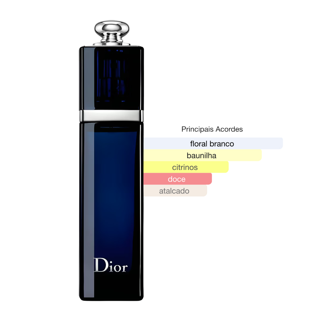 Perfume Dior Addict Dior Feminino Eau de Parfum - Imagem 1