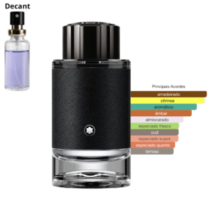 Decant - Montblanc Explorer Masculino Eau de Parfum
