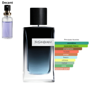 Decant - Y Yves Saint Laurent Masculino Eau de Parfum