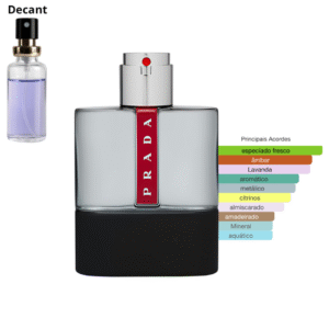 Decant - Prada Luna Rossa Carbon Masculino Eau de Toilette