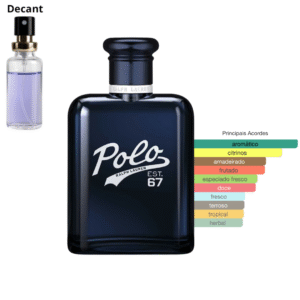 Decant - Polo 67 Ralph Lauren Masculino Eau de Toilette